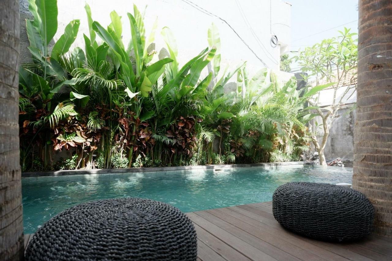 Reddoorz @ Jalan Raya Semat Canggu Hostel Bali Zewnętrze zdjęcie